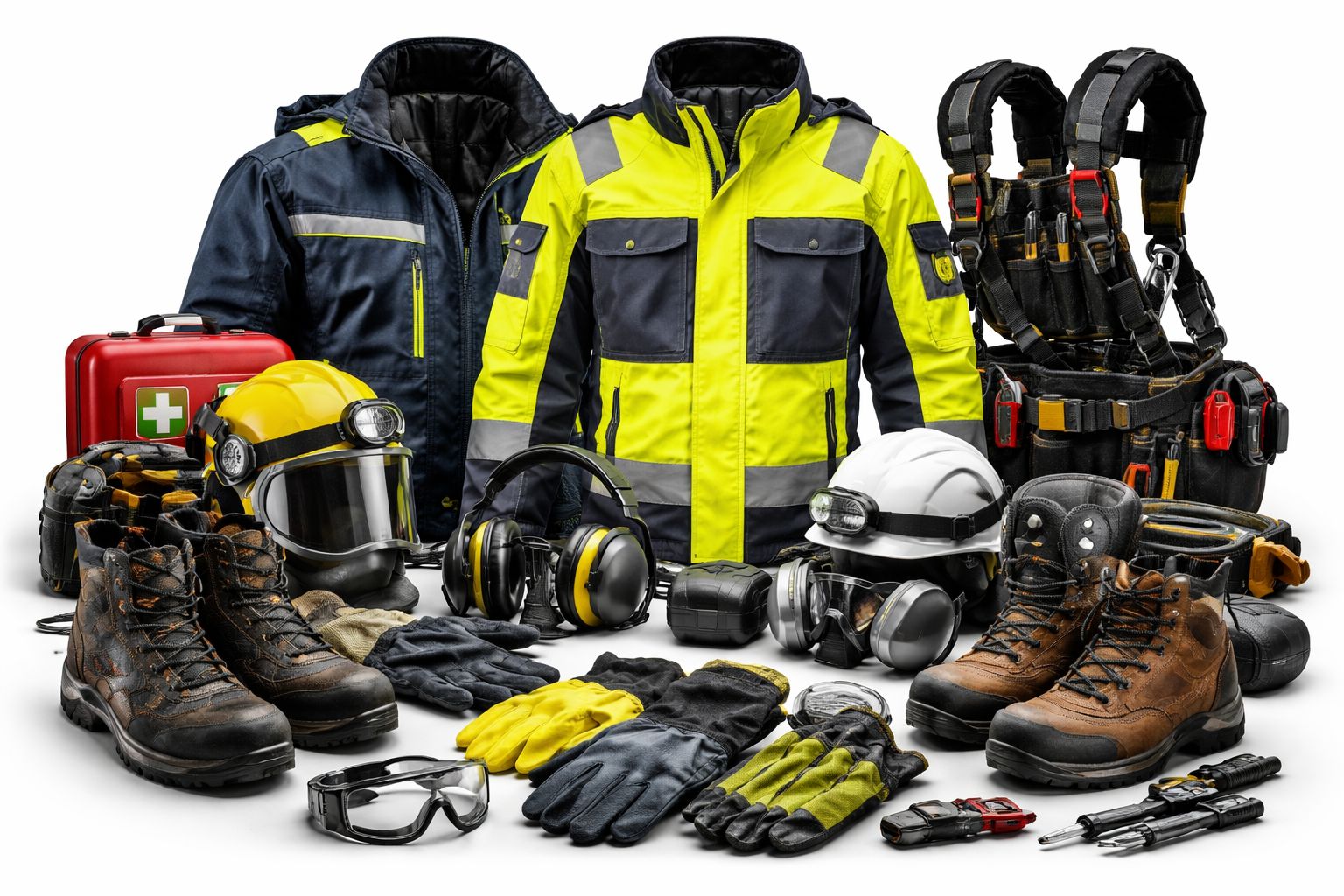 Abbigliamento Tecnico e Dispositivi di Protezione Individuale (DPI)