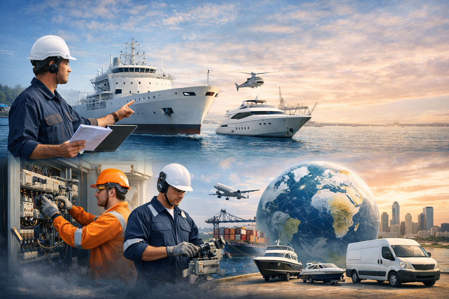 Servizi Novariva Marine Supply S.r.l.